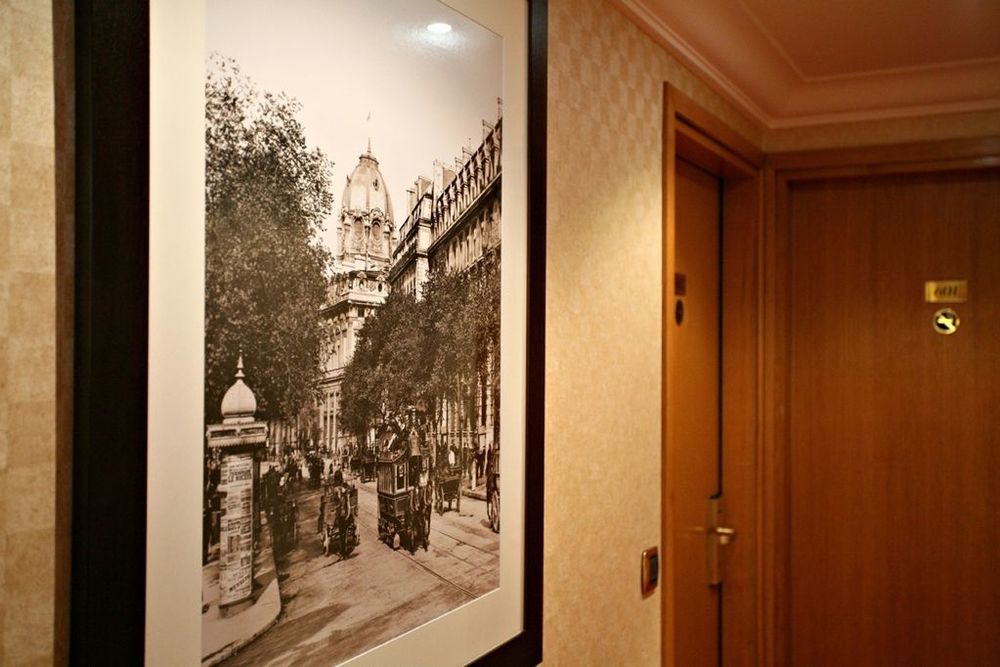 Royal Saint Michel Hotel París Servicios foto